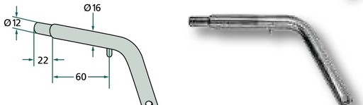 [AMAT3-110514] Bolt de prindere