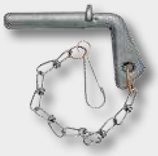 [AMAT3-110524] Bolt de prindere - fara lant si carlig