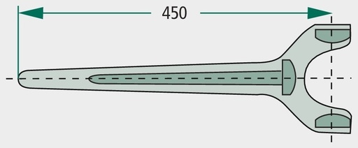 [AMAT3-110102] Jost Bucsa canelata 52 mm