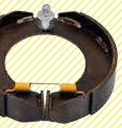 Set saboti frana