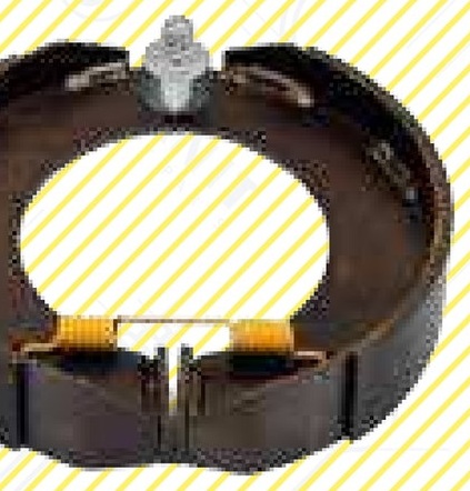 [AMAT3-111552] Set saboti frana