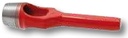 Fier perforator - rotund 40 mm