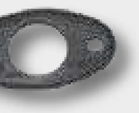 [AMAT3-111861] Maner exterior cu lacat - cu cilindru de inchidere (2 chei)