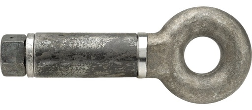 [AMAT3-111892] Ochet de tractare - utilizare intensivă , Franța orificiu-Ø 52 mm