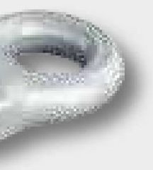 [AMAT3-111900] Ochet de tractare - Anglia solidă, design robust orificiu-Ø 50 mm