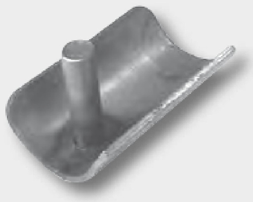 [AMAT3-111687] Carcasa metalica - pentru montura de cauciuc