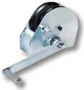Pfaff Troliu cu cablu SW K-LB - Suport cablu 7 mm
