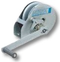 Pfaff Troliu cu cablu SW K-LB - Suport cablu 7 mm
