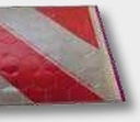 Warnmarkierung 250 x 400 mm