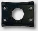 Pastore & Lombardi Element cu carlig - otel inoxidabil