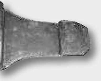 [AMAT3-111800] Lacat plat - stanga
