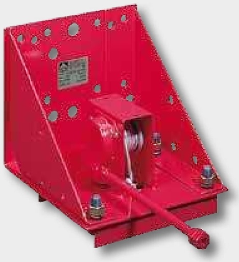 [AMAT3-110842] Haacon Suport pentru roata de rezerva tip 4732.0,2