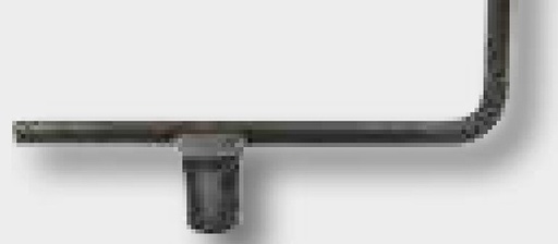 [AMAT3-112703] SIMOL Picior de sprijin P 526 □ 50 mm
