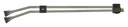 Pistol pulverizator jet dublu 650 mm