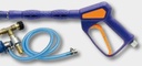 Pistol injector de spuma, versiunea "KR"