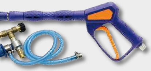 [AMAT3-112813] Pistol injector de spuma, versiunea "KR"
