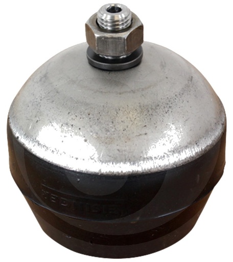 [AMAT3-112231] Placa cu bila Ø 105 mm