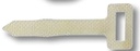 Curea - pentru orificiu in fanta, 27 x 8 mm