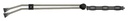 Pistol pulverizator jet dublu 980 mm
