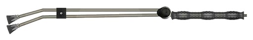 [AMAT3-112853] Pistol pulverizator jet dublu 980 mm