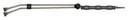Pistol pulverizator jet dublu 980 mm
