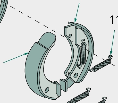 [AMAT3-111032] FAD Scut frana