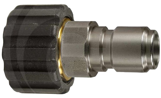 [AMAT3-112905] Niplu rapid de înaltă presiune M22 x 1,5 IG