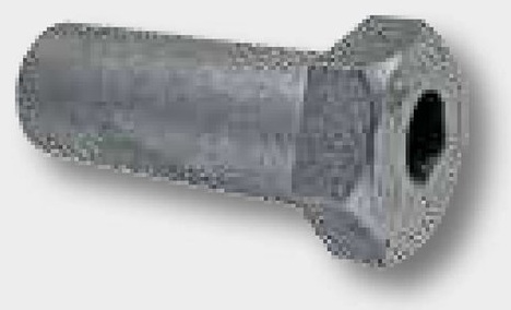 [AMAT3-112390] Carcasa pentru lagar basculabil cu bila - dreapta, incl. consola Durethan, excentric si rola Vulkolan / amortizor zgomot