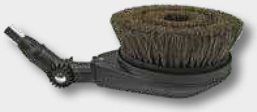 [AMAT3-112998] Perie rotativă cu articulatie de inclinare si teava de otel