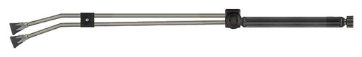 [AMAT3-113004] Pistol pulverizator jet dublu 980 mm