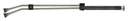 Pistol pulverizator jet dublu 980 mm