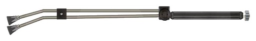[AMAT3-113005] Pistol pulverizator jet dublu 980 mm