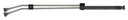 Pistol pulverizator jet dublu 980 mm