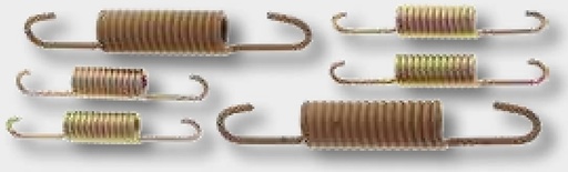 [AMAT3-112499] A.D.R Arc de intoarcere pentru frana-set 4,5 x 162 mm