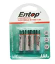 Baterie Alcalina 1.5V  LR03 AM4