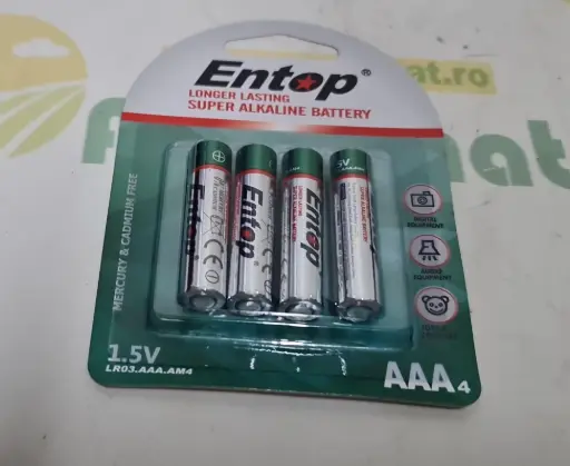 [AMAT1-82655] Baterie Alcalina 1.5V  LR03 AM4