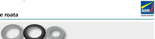 [AMAT3-112534] A.D.R Set de etansare