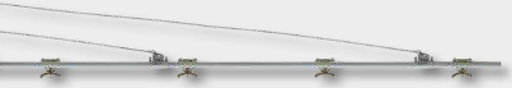 [AMAT3-113150] Suport pentru furtun 360 x 200 x 170 mm