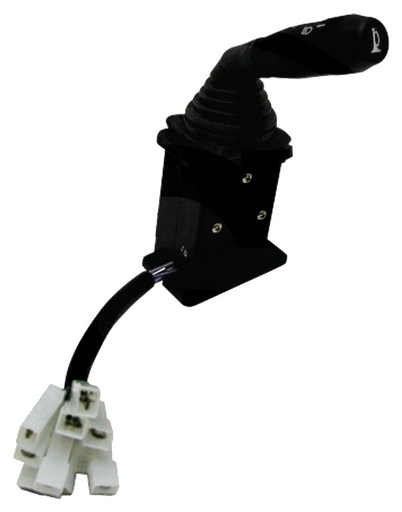 [AMAT3-113186] Cobo Comutator multifuncțional pentru claxon, iluminare, semnalizatoare, comutare faza lunga / faza scurta