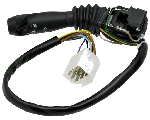 [AMAT3-113196] Cobo Comutator multifuncțional Lampă intermitentă, claxon, faza lungă / fazp scurtă