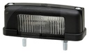 Cobo Lampa pentru placuta de inmatriculare