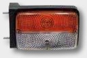 Cobo Indicator luminos stânga / dreapta cu cablu de 350 mm,Cuplaj cu 2 ori cu fișă