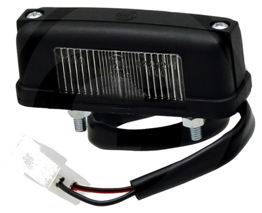 [AMAT3-113254] Cobo Lampa pentru placuta de inmatriculare