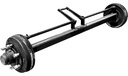 FAD Ax de frana GS 4006
