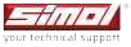 [AMAT3-112673] SIMOL Picior de sprijin H 1140P □ 110 mm