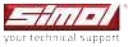 [AMAT3-112675] SIMOL Picior de sprijin H 970 □ 90 mm