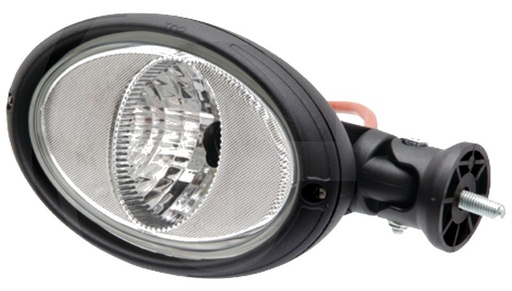 [AMAT3-113358] Cobo Far de lucru Carcasă: Plastic
