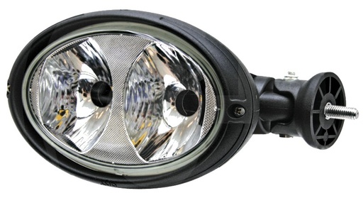 [AMAT3-113362] Cobo Far de lucru Carcasă: Plastic