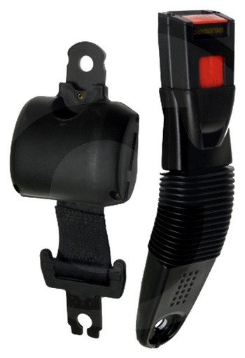 [AMAT3-114641] Centura de siguranta - cu rulare automata, cu suport de curea extensibil