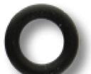 Amazone O-ring interior-Ø = 6 grosime = 2 mm